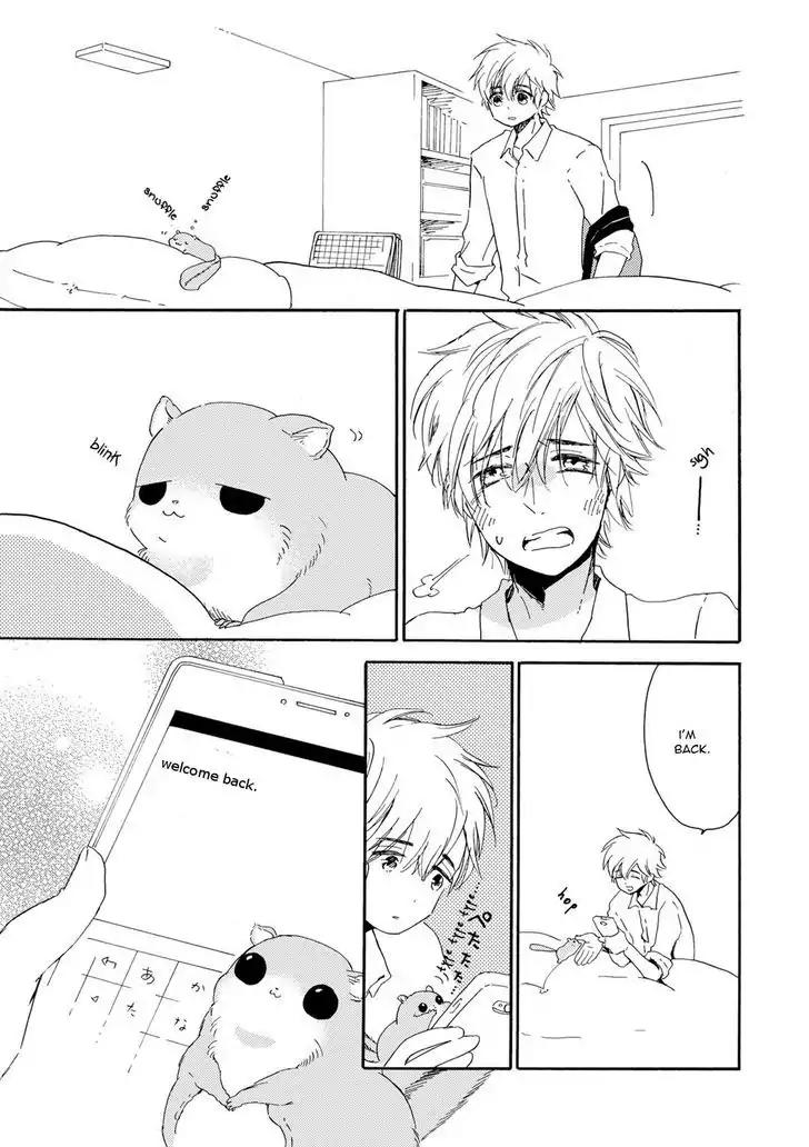 Itoshi no Momonga Kareshi Chapter 2 page 18 - Chapter 2