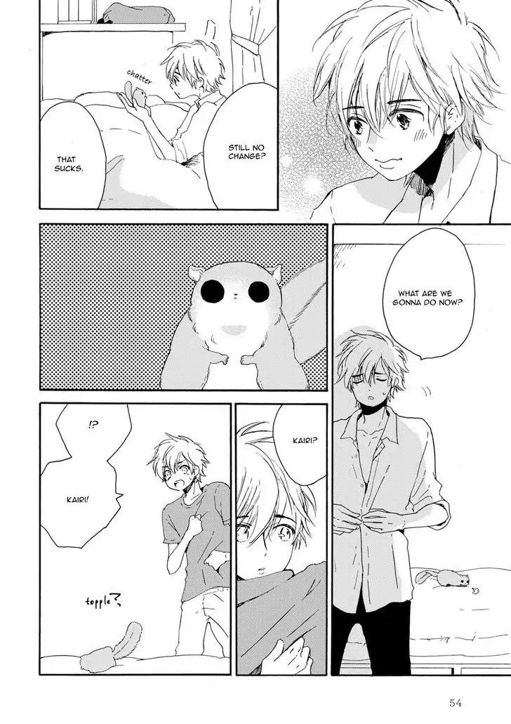 Itoshi no Momonga Kareshi Chapter 2 page 19 - Chapter 2