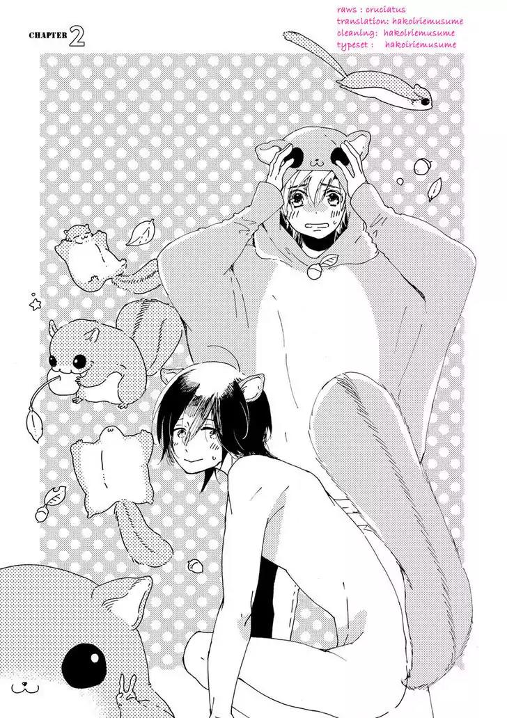 Itoshi no Momonga Kareshi Chapter 2 page 2 - Chapter 2