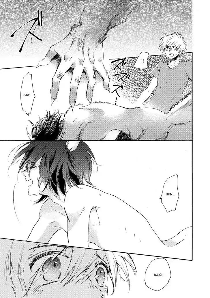 Itoshi no Momonga Kareshi Chapter 2 page 20 - Chapter 2