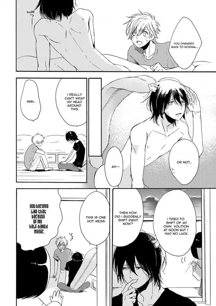 Itoshi no Momonga Kareshi Chapter 2 page 21 - Chapter 2