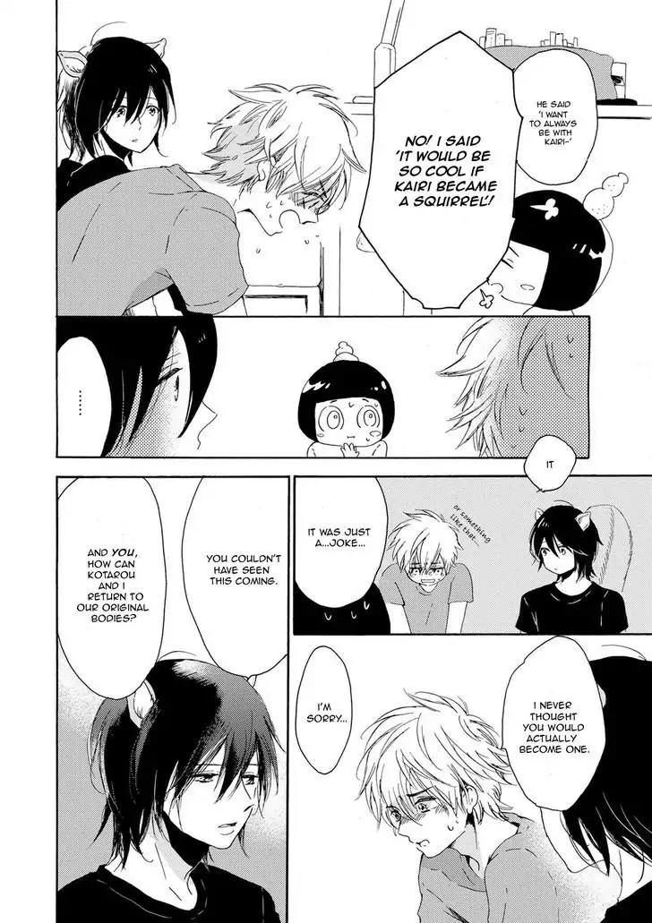 Itoshi no Momonga Kareshi Chapter 2 page 23 - Chapter 2