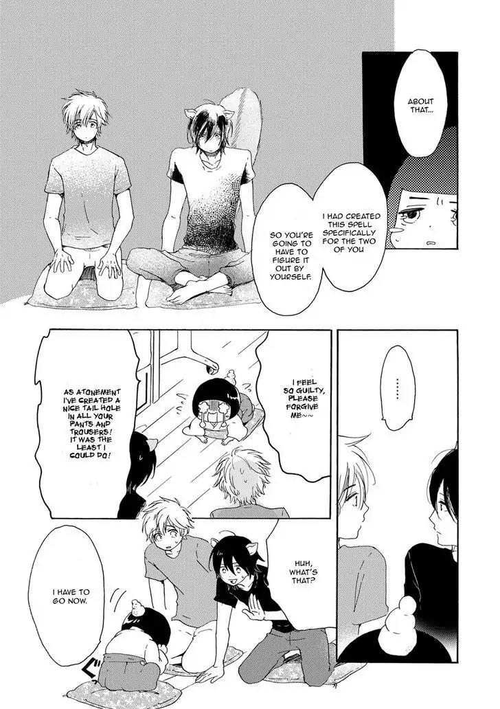 Itoshi no Momonga Kareshi Chapter 2 page 24 - Chapter 2