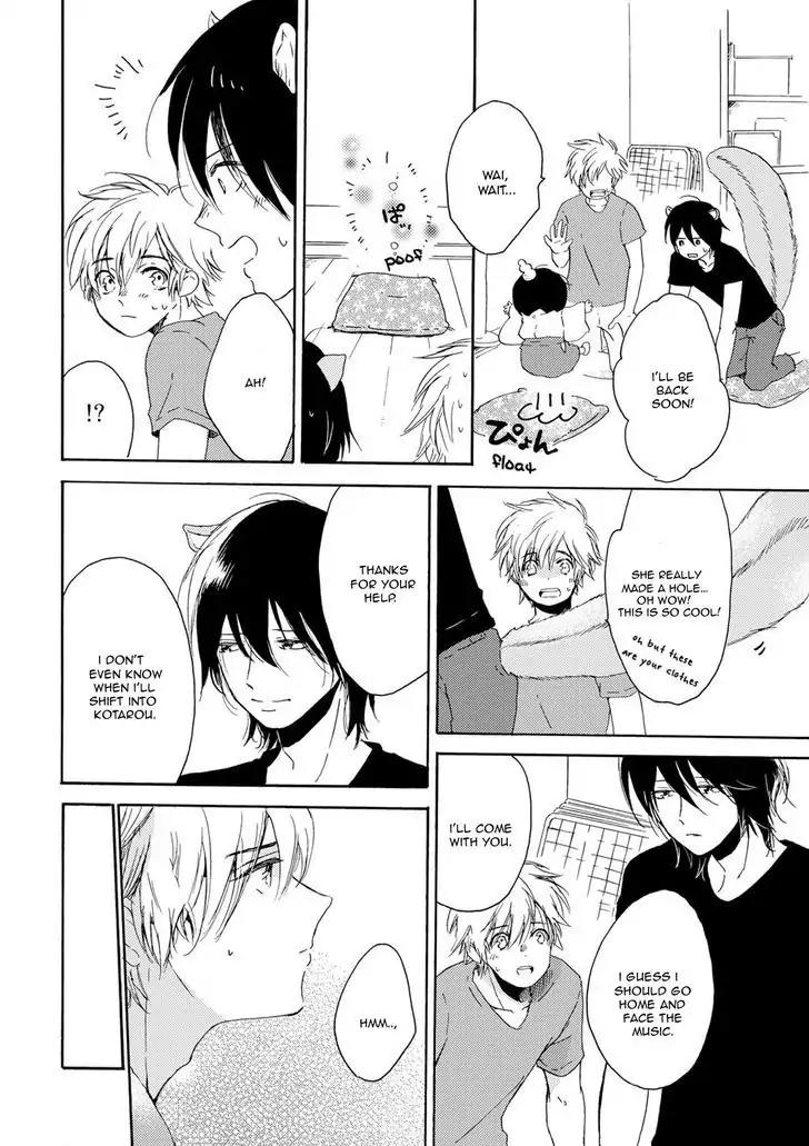 Itoshi no Momonga Kareshi Chapter 2 page 25 - Chapter 2