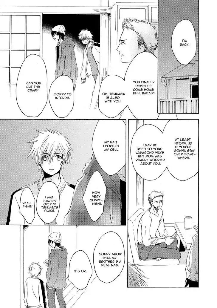 Itoshi no Momonga Kareshi Chapter 2 page 26 - Chapter 2