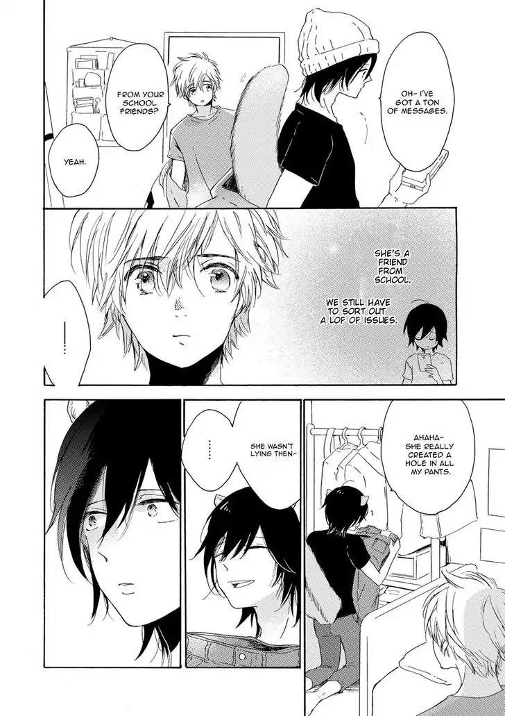 Itoshi no Momonga Kareshi Chapter 2 page 27 - Chapter 2