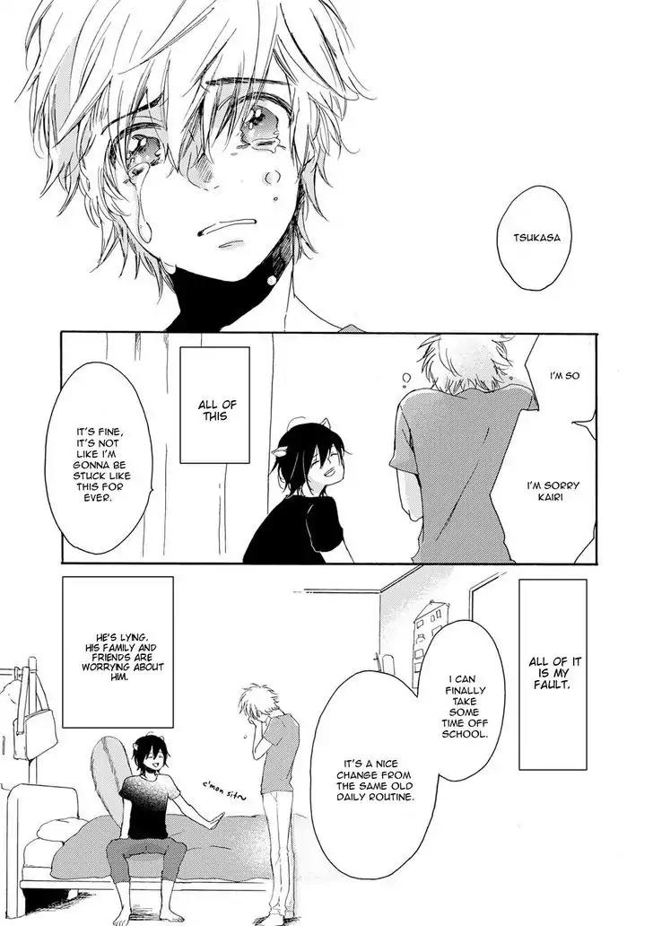 Itoshi no Momonga Kareshi Chapter 2 page 28 - Chapter 2