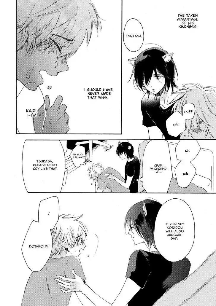 Itoshi no Momonga Kareshi Chapter 2 page 29 - Chapter 2