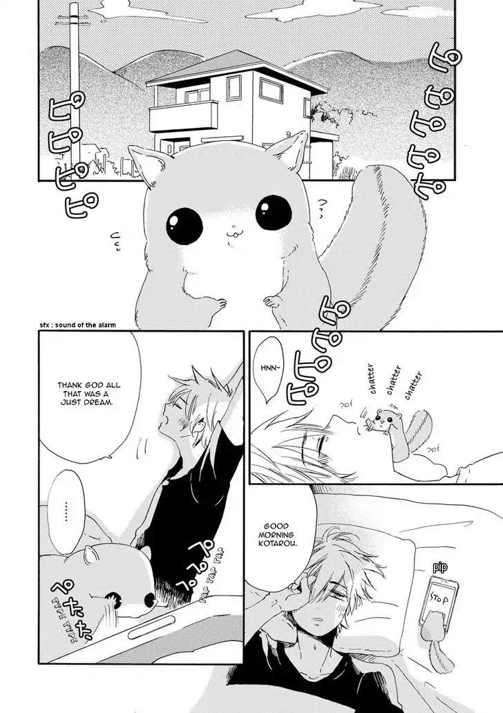 Itoshi no Momonga Kareshi Chapter 2 page 3 - Chapter 2