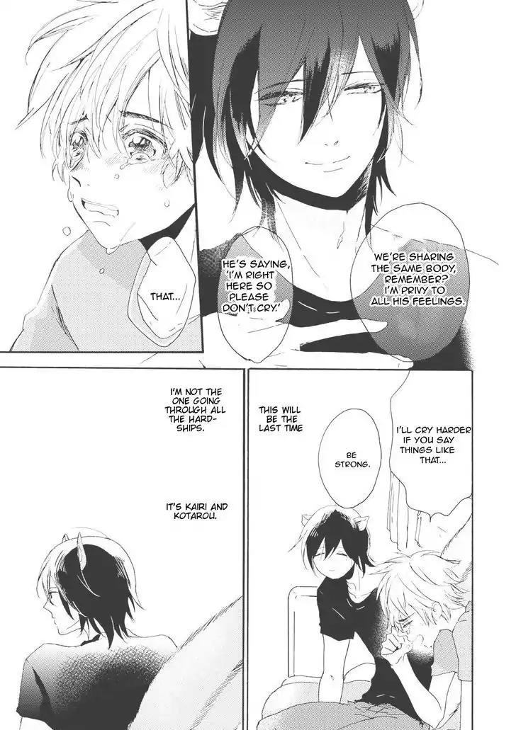 Itoshi no Momonga Kareshi Chapter 2 page 30 - Chapter 2