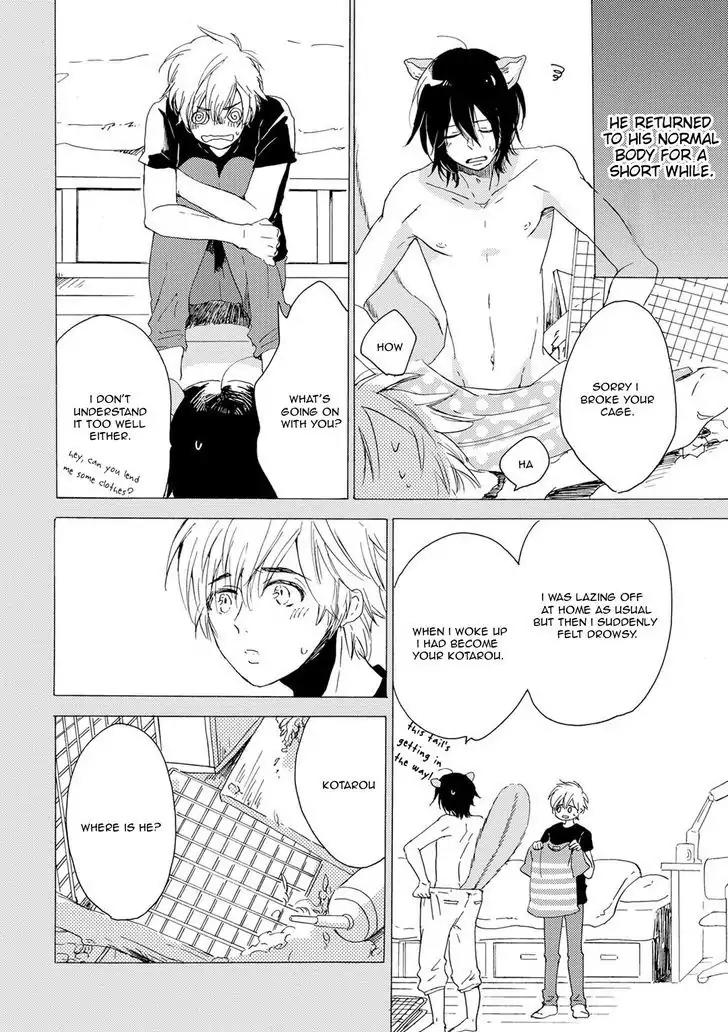 Itoshi no Momonga Kareshi Chapter 2 page 5 - Chapter 2