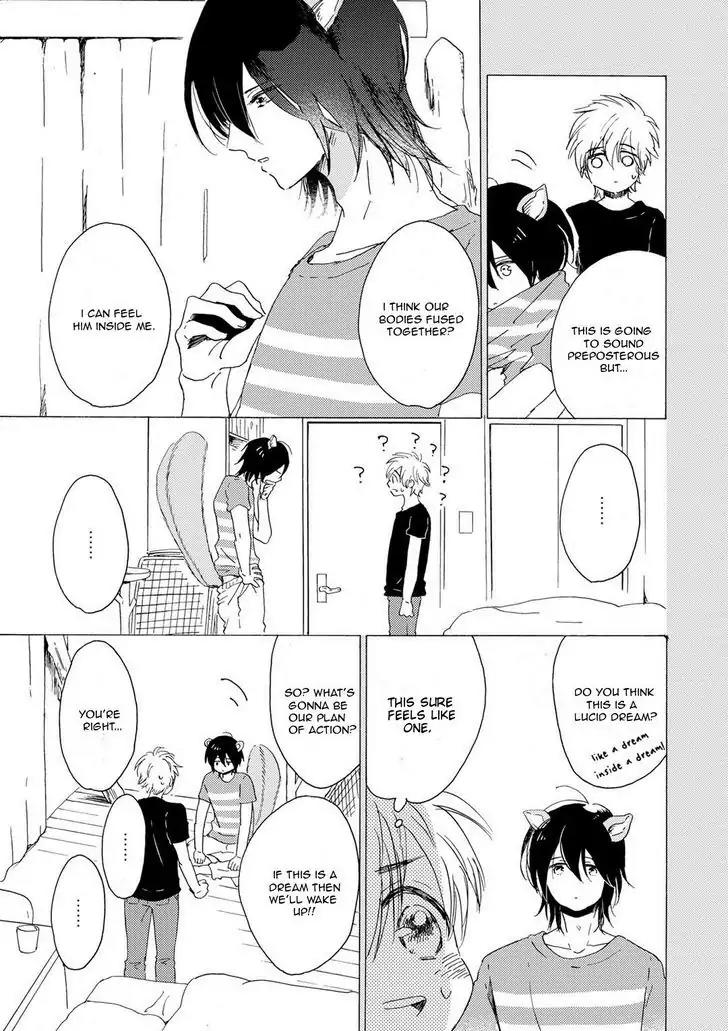 Itoshi no Momonga Kareshi Chapter 2 page 6 - Chapter 2