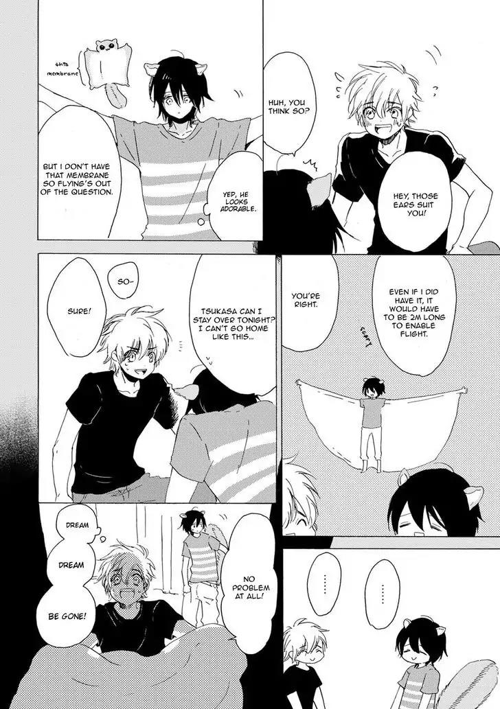 Itoshi no Momonga Kareshi Chapter 2 page 7 - Chapter 2