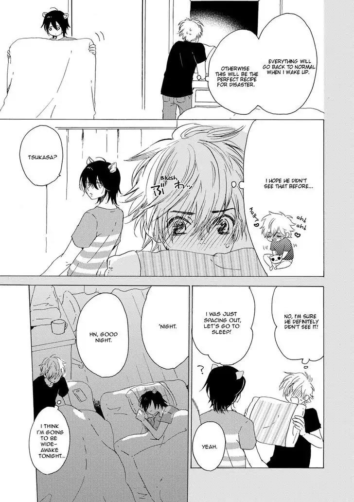Itoshi no Momonga Kareshi Chapter 2 page 8 - Chapter 2