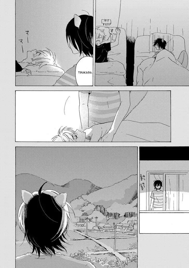 Itoshi no Momonga Kareshi Chapter 2 page 9 - Chapter 2
