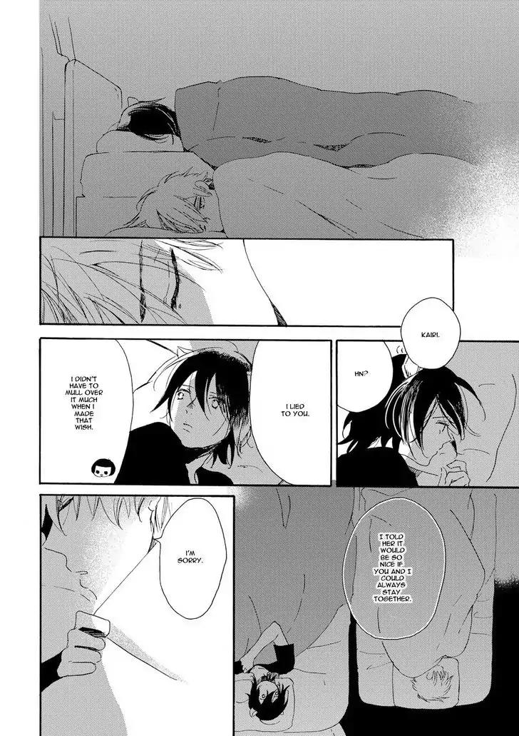 Itoshi no Momonga Kareshi Chapter 3 page 11 - Chapter 3