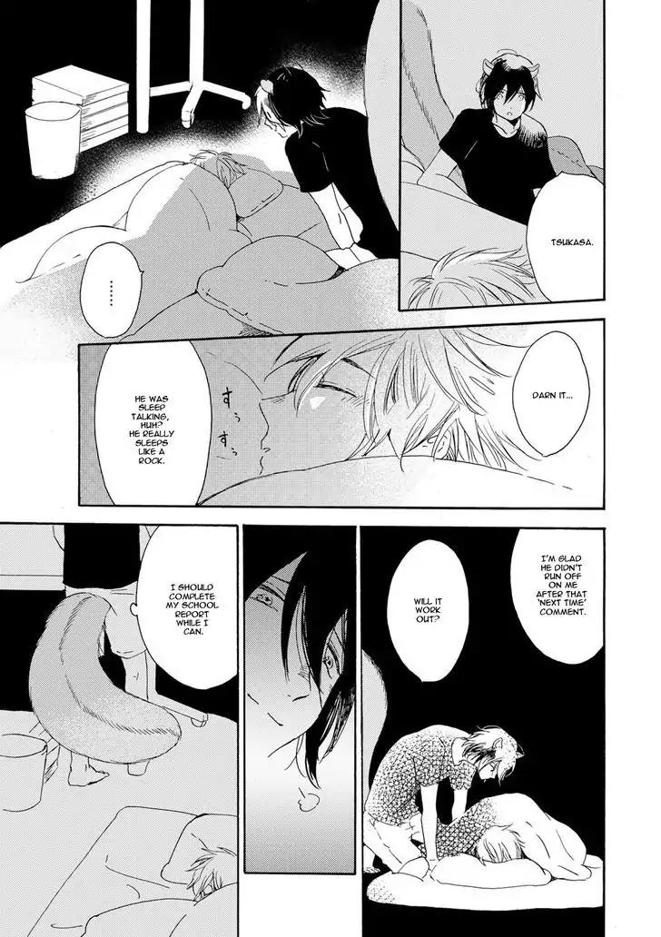 Itoshi no Momonga Kareshi Chapter 3 page 12 - Chapter 3