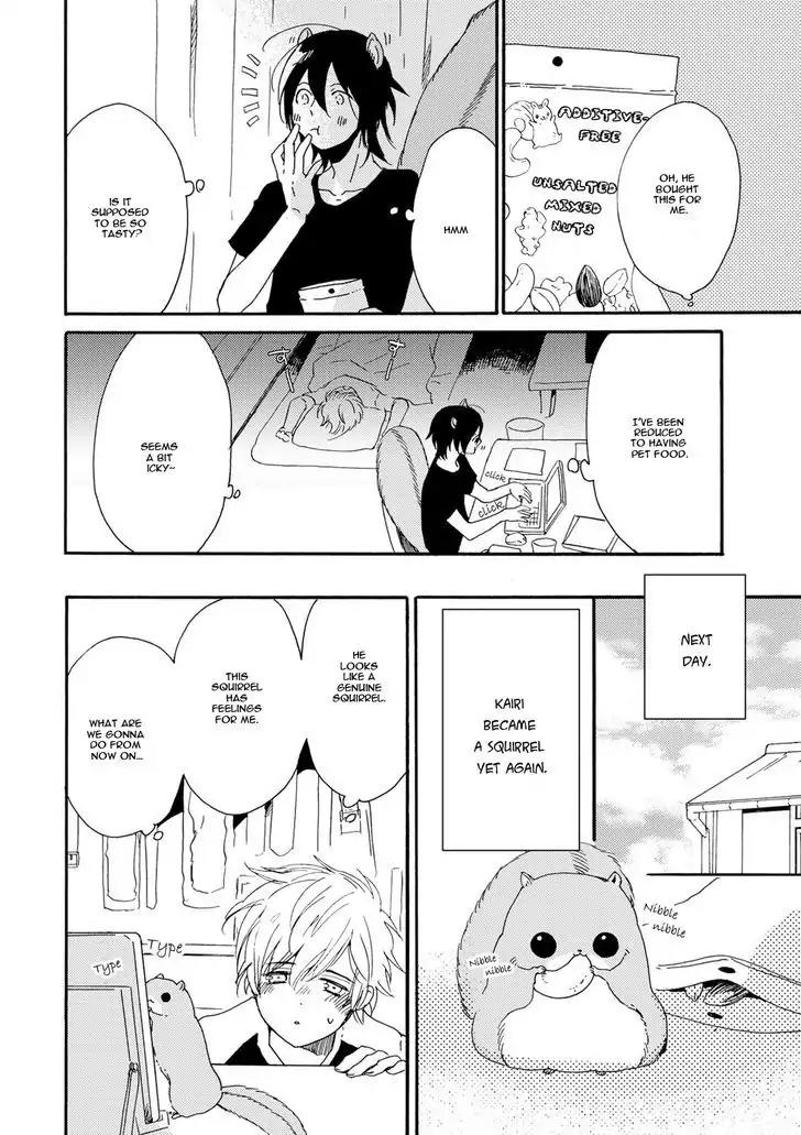 Itoshi no Momonga Kareshi Chapter 3 page 13 - Chapter 3