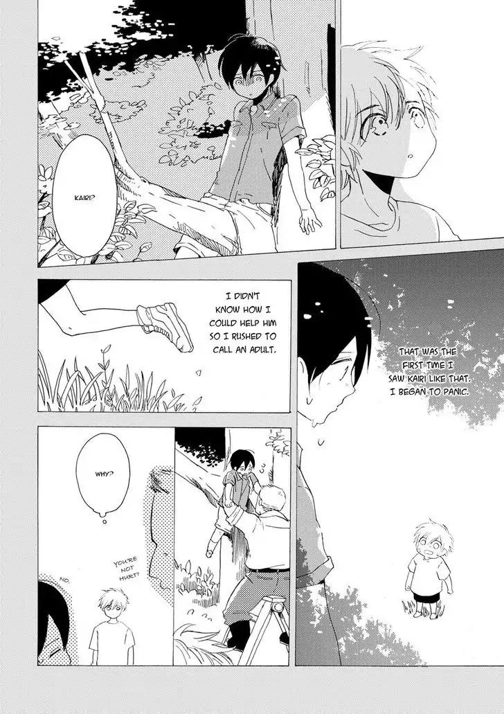 Itoshi no Momonga Kareshi Chapter 3 page 19 - Chapter 3