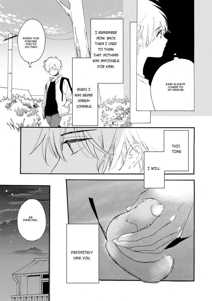 Itoshi no Momonga Kareshi Chapter 3 page 20 - Chapter 3