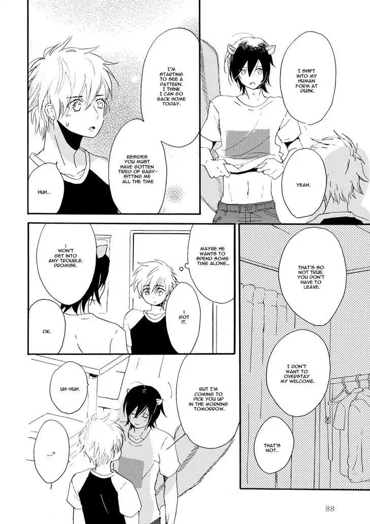 Itoshi no Momonga Kareshi Chapter 3 page 21 - Chapter 3