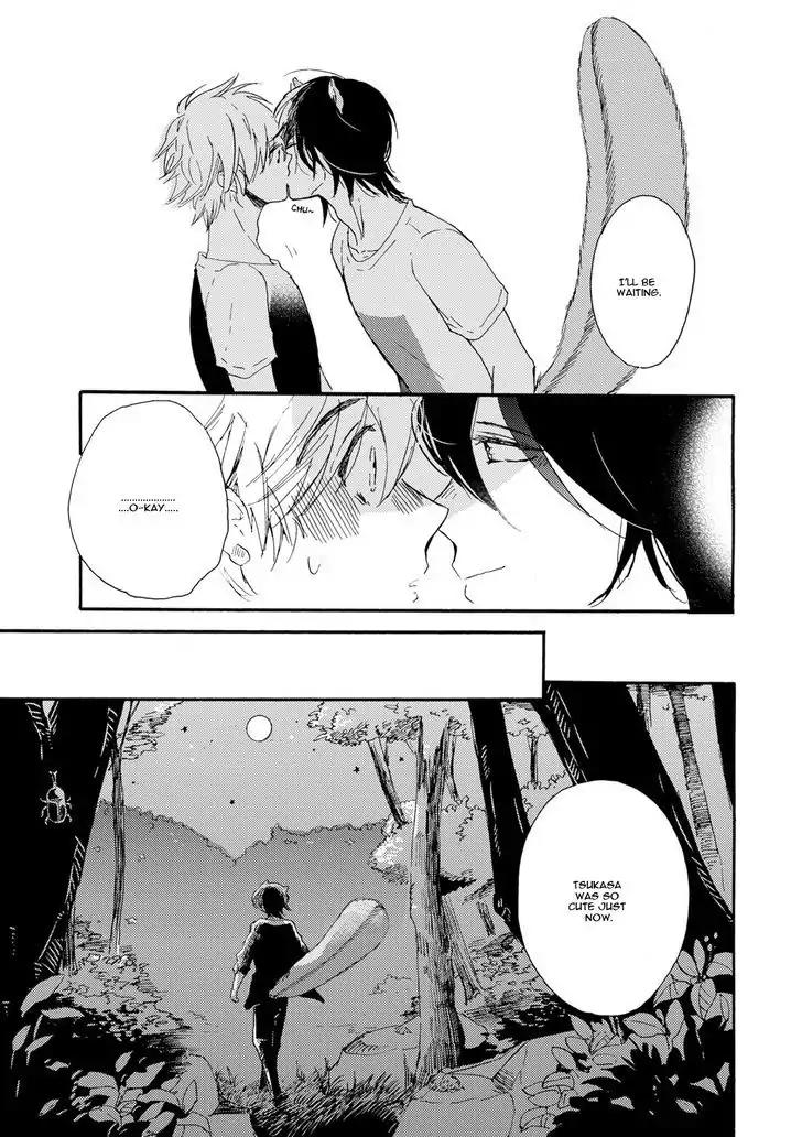 Itoshi no Momonga Kareshi Chapter 3 page 22 - Chapter 3