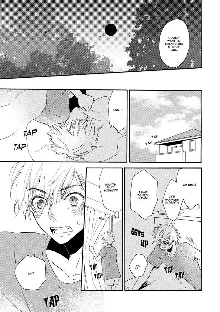 Itoshi no Momonga Kareshi Chapter 3 page 24 - Chapter 3