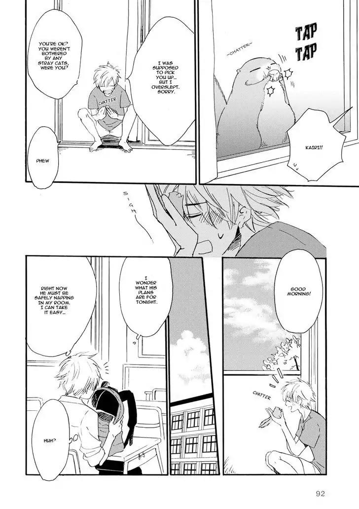 Itoshi no Momonga Kareshi Chapter 3 page 25 - Chapter 3