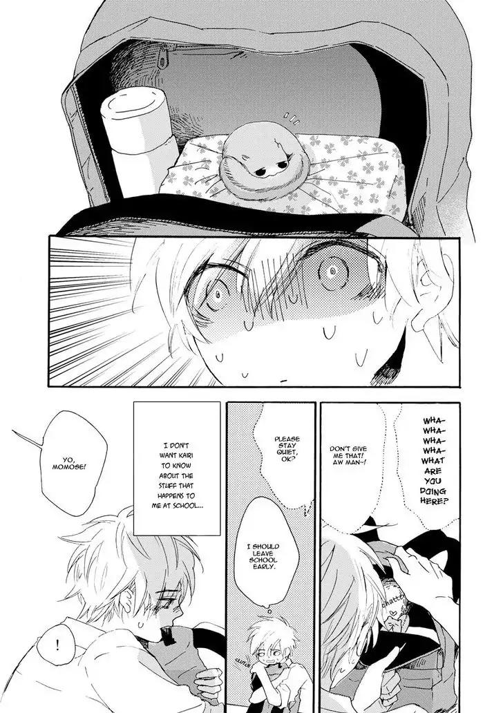 Itoshi no Momonga Kareshi Chapter 3 page 26 - Chapter 3
