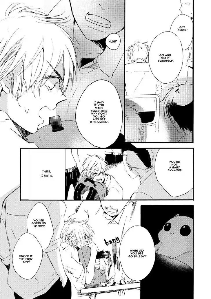 Itoshi no Momonga Kareshi Chapter 3 page 28 - Chapter 3