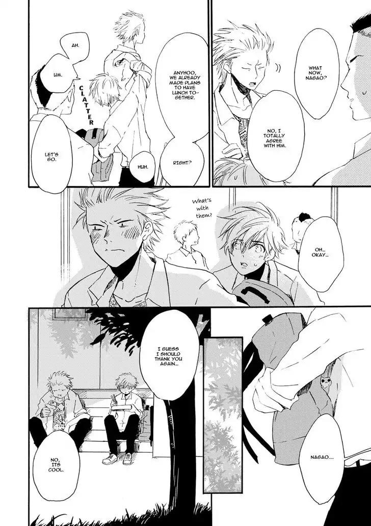 Itoshi no Momonga Kareshi Chapter 3 page 29 - Chapter 3