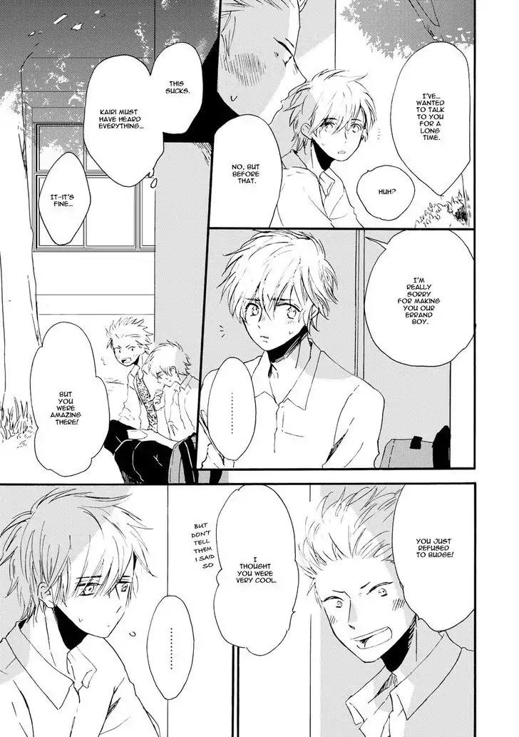 Itoshi no Momonga Kareshi Chapter 3 page 30 - Chapter 3