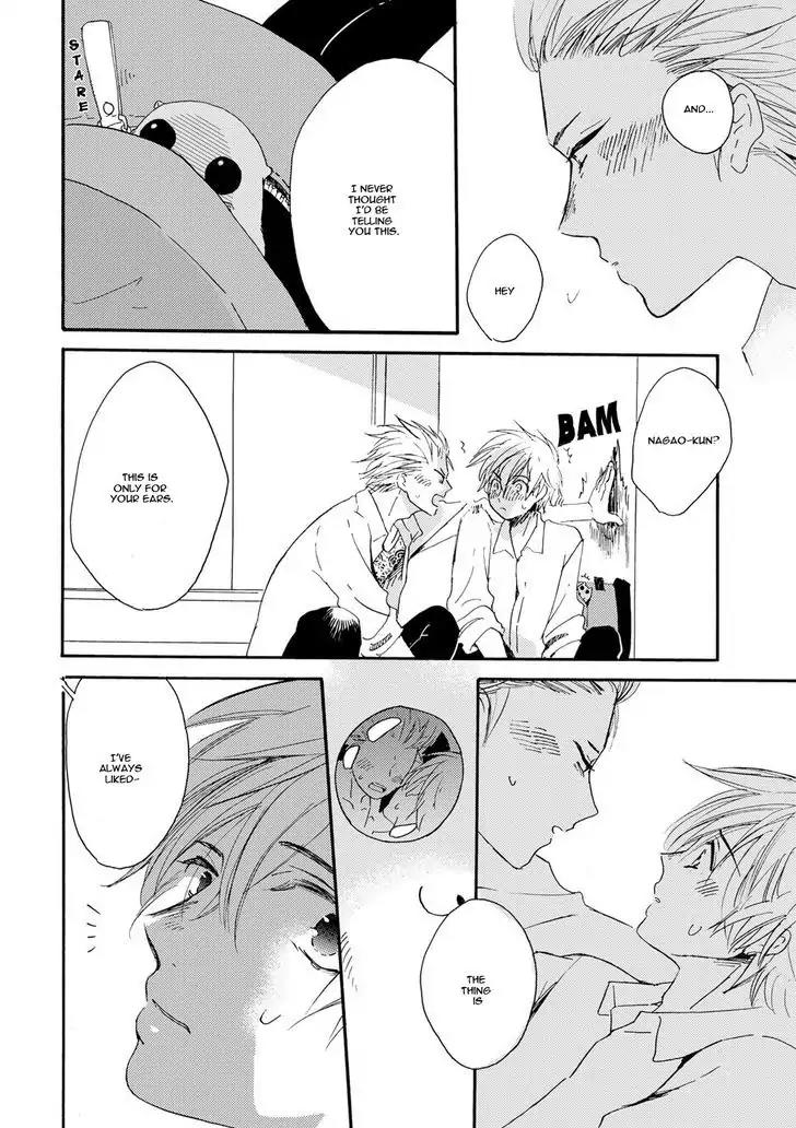 Itoshi no Momonga Kareshi Chapter 3 page 31 - Chapter 3
