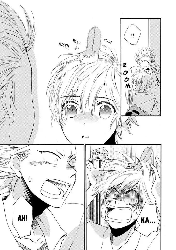 Itoshi no Momonga Kareshi Chapter 3 page 32 - Chapter 3