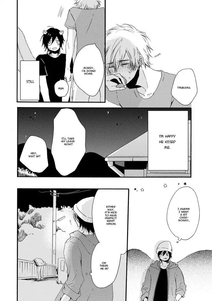 Itoshi no Momonga Kareshi Chapter 3 page 5 - Chapter 3