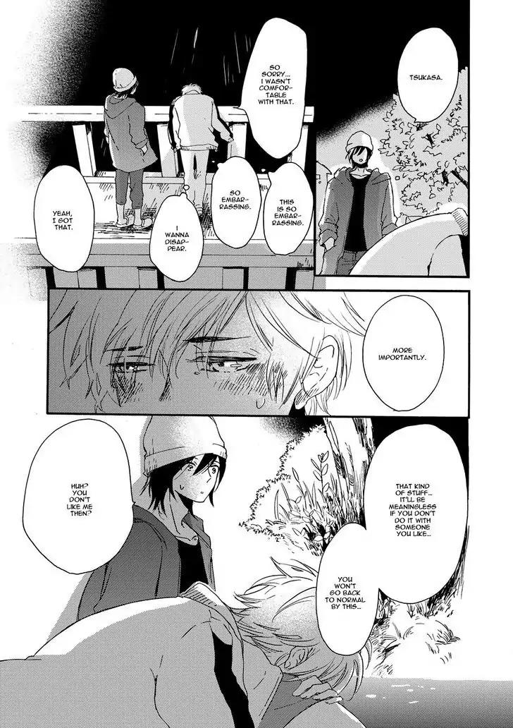 Itoshi no Momonga Kareshi Chapter 3 page 6 - Chapter 3