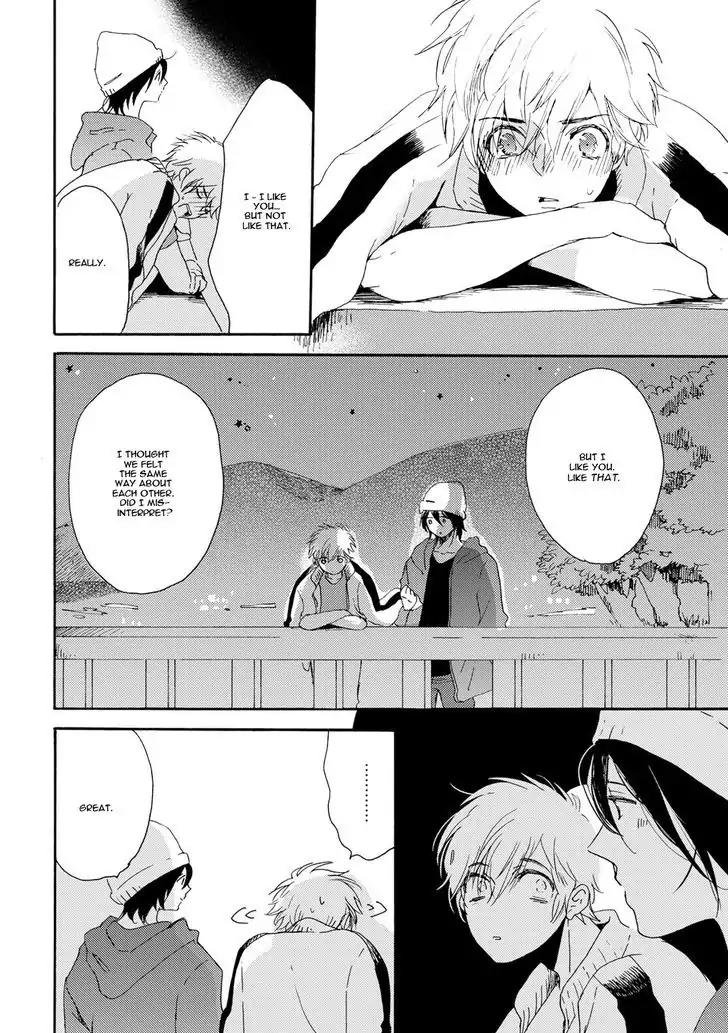 Itoshi no Momonga Kareshi Chapter 3 page 7 - Chapter 3