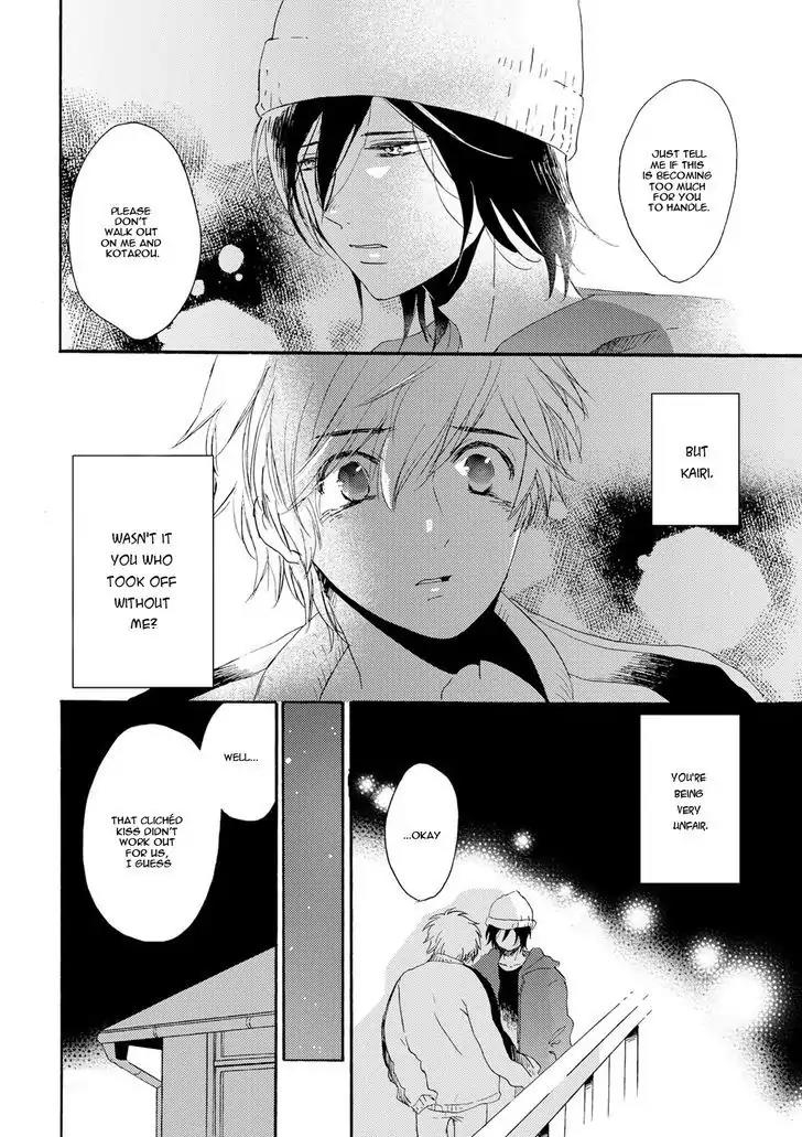 Itoshi no Momonga Kareshi Chapter 3 page 9 - Chapter 3