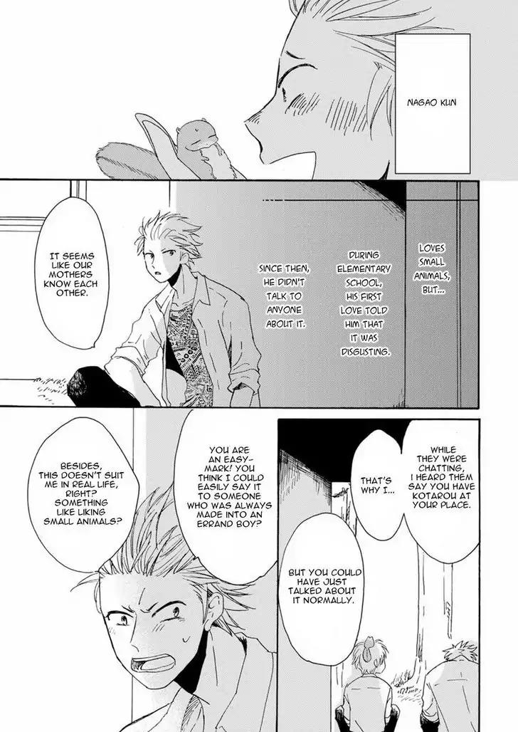 Itoshi no Momonga Kareshi Chapter 4 page 10 - Chapter 4