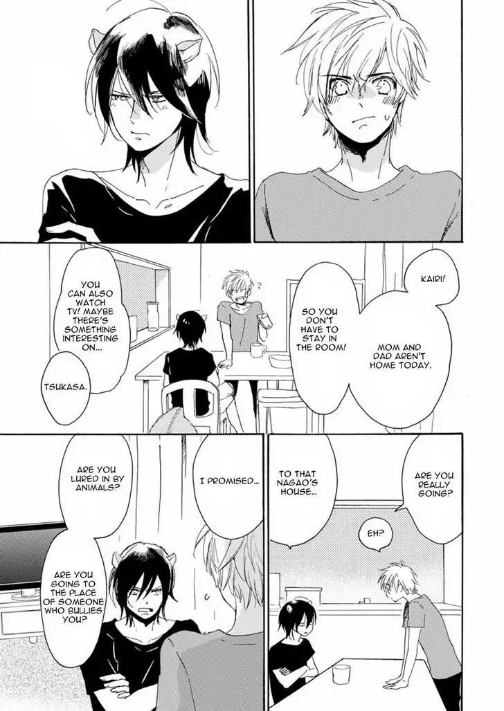 Itoshi no Momonga Kareshi Chapter 4 page 12 - Chapter 4