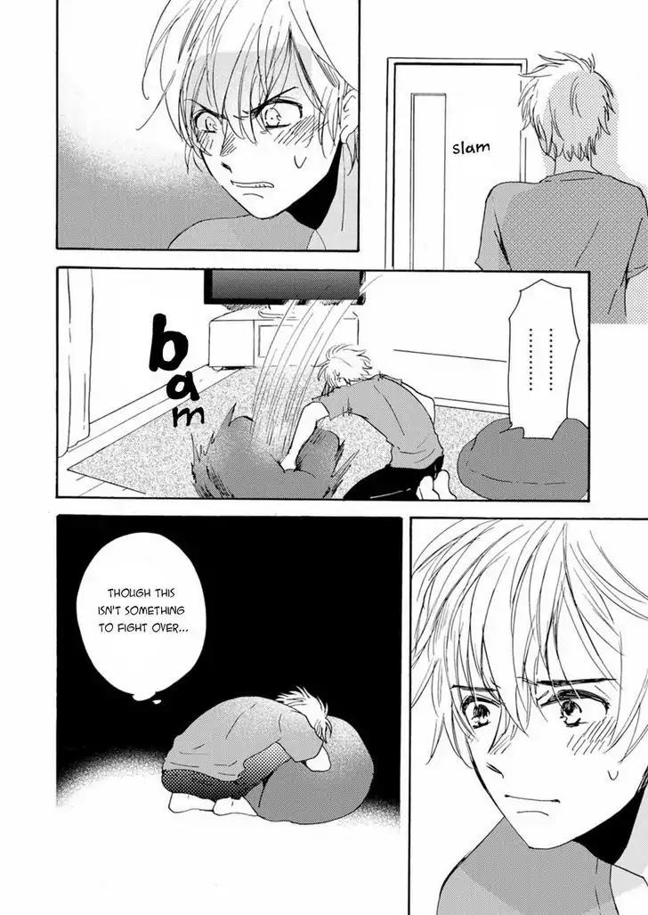Itoshi no Momonga Kareshi Chapter 4 page 15 - Chapter 4
