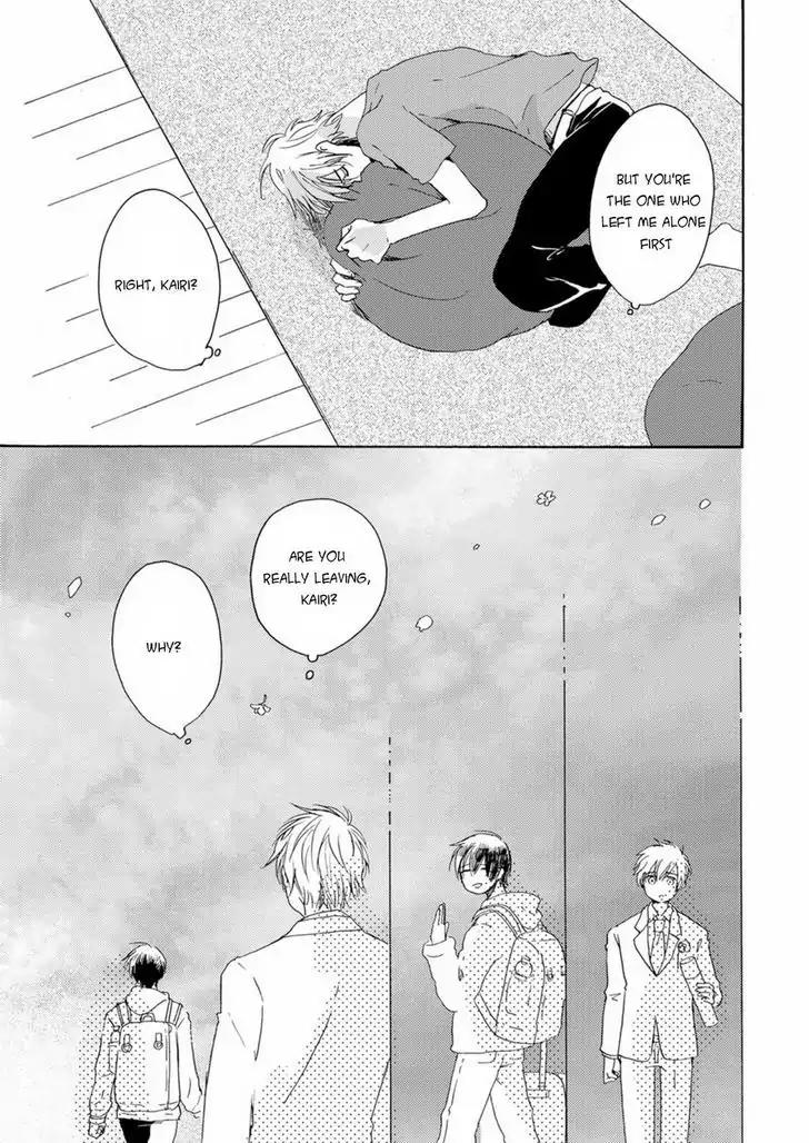 Itoshi no Momonga Kareshi Chapter 4 page 16 - Chapter 4