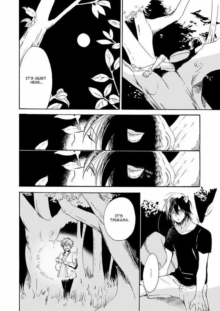 Itoshi no Momonga Kareshi Chapter 4 page 19 - Chapter 4