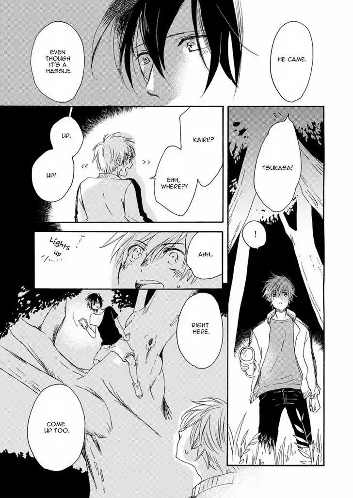 Itoshi no Momonga Kareshi Chapter 4 page 20 - Chapter 4