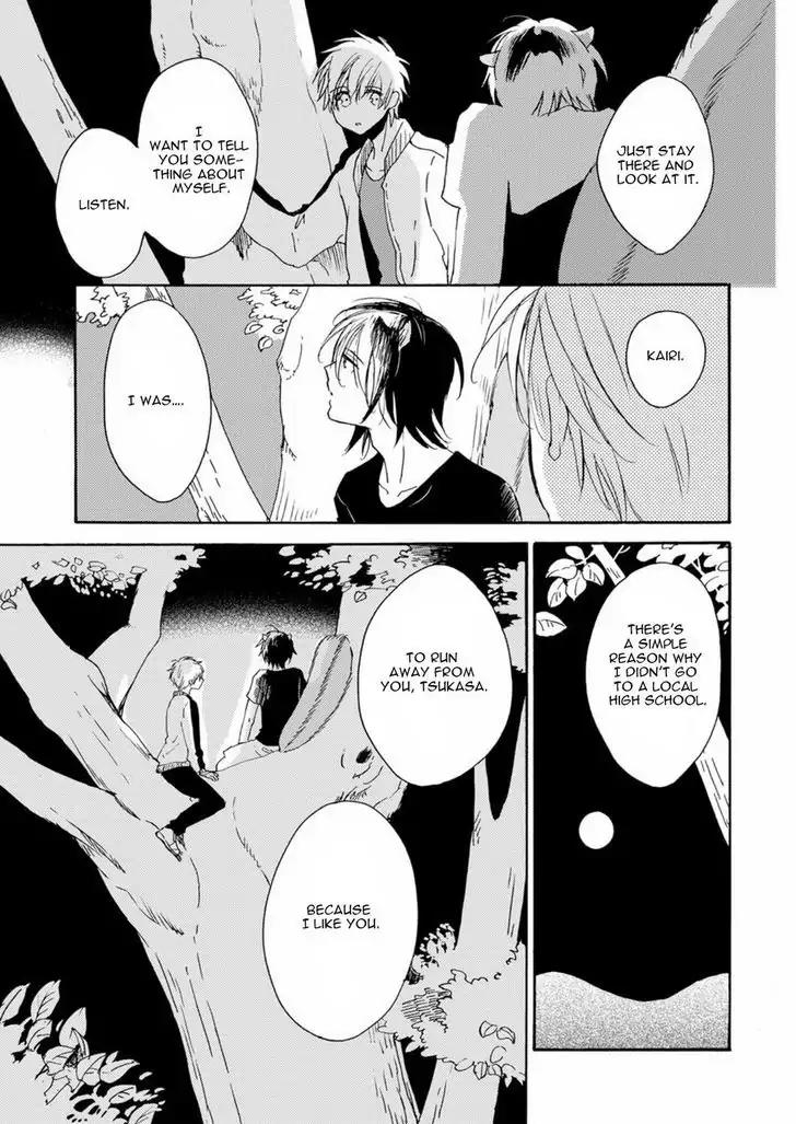 Itoshi no Momonga Kareshi Chapter 4 page 22 - Chapter 4