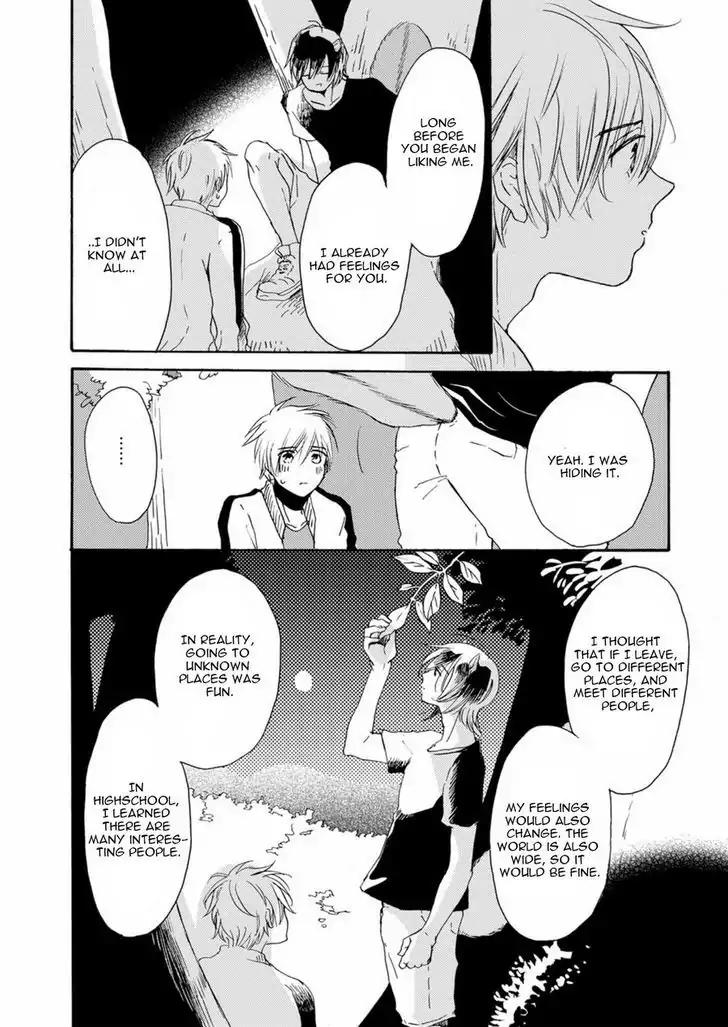 Itoshi no Momonga Kareshi Chapter 4 page 23 - Chapter 4