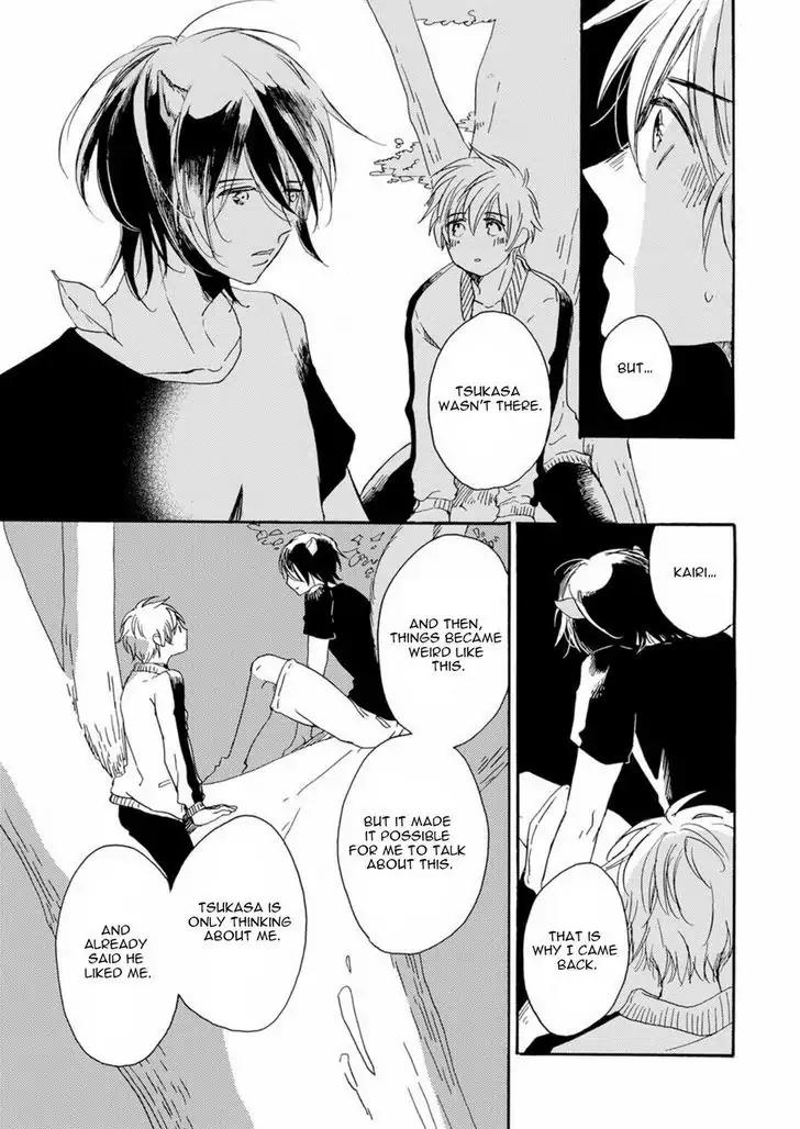 Itoshi no Momonga Kareshi Chapter 4 page 24 - Chapter 4