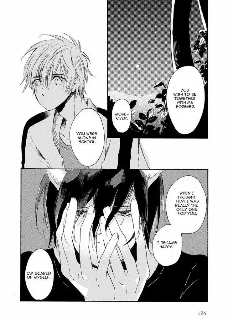 Itoshi no Momonga Kareshi Chapter 4 page 25 - Chapter 4