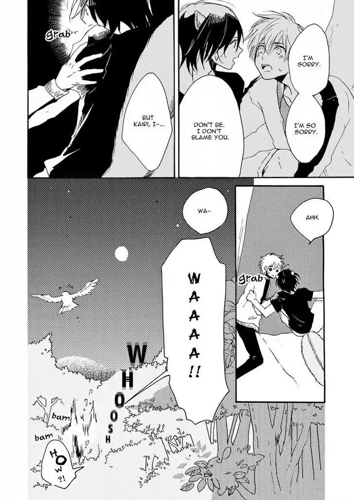 Itoshi no Momonga Kareshi Chapter 4 page 27 - Chapter 4