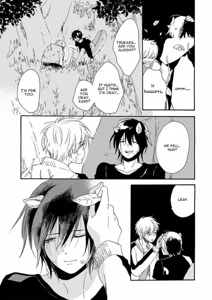 Itoshi no Momonga Kareshi Chapter 4 page 28 - Chapter 4